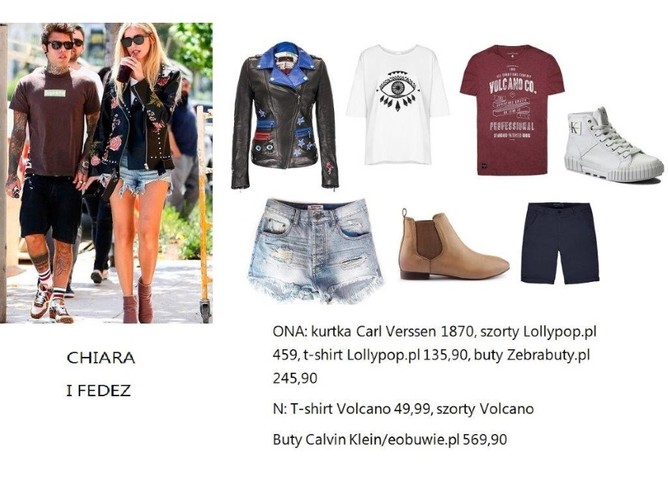 Najbardziej stylowe pary świata