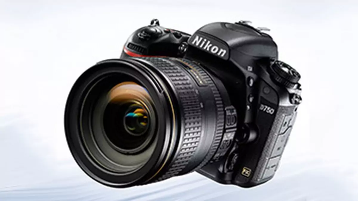 Nikon D750 – pełnoklatkowa lustrzanka z odchylanym ekranem