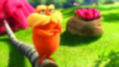 "Lorax" - zwiastun filmu