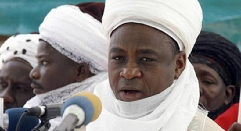 Sultan of Sokoto, Alhaji Muhammad Sa’ad Abubakar III