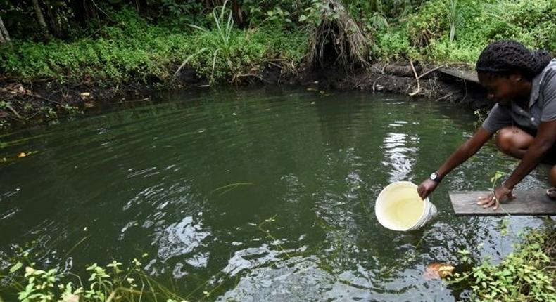 Fire Service recovers 2 bodies from Ilorin river.