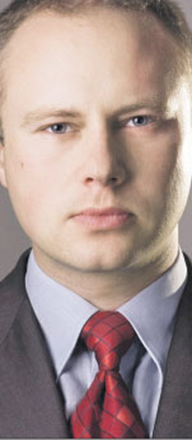 Adam Wiśniewski, ekspert ds. inwestycji Laboratorium Analiz Finansowo-Ekonomicznych