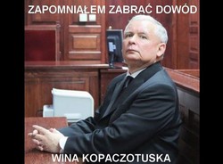 Kaczyński wini Kopaczotuska, a Solorz świetnie blokuj. MEMY DNIA