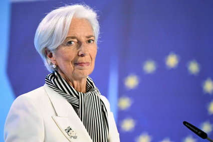 Szefowa EBC odrzuca dyskusje na temat obniżek stóp procentowych. Mówi o zagrożeniach