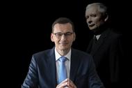 kaczyński prezes mateusz morawiecki rząd