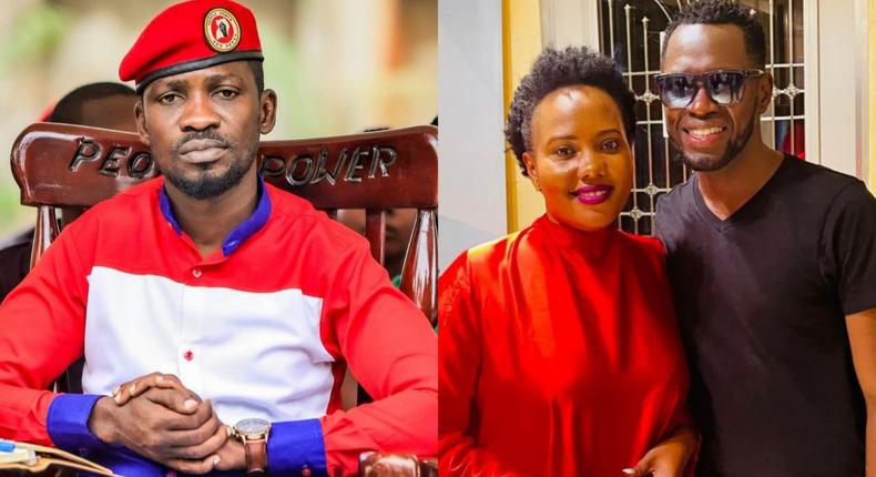 Bobi Wine, Gloria Mutoni and Nubian Li