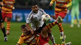 Czy Legii w meczu z Jagiellonią należały się rzuty karne? Znów są kontrowersje sędziowskie