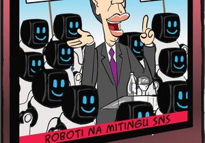 Blic strip