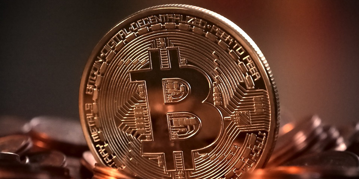 Bitcoin już odrobił straty po zeszłotygodniowych spadkach