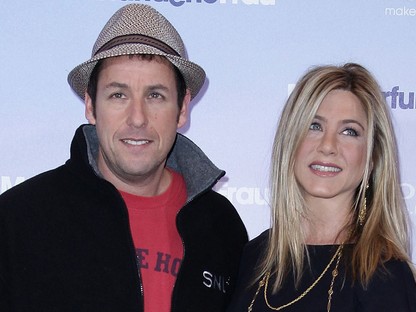 Jön Jennifer Aniston és Adam Sandler új közös filmje és már alig bírjuk kivárni