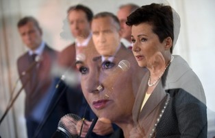 Kukiz'15: w stolicy działała "warszawska ośmiornica reprywatyzacyjna"