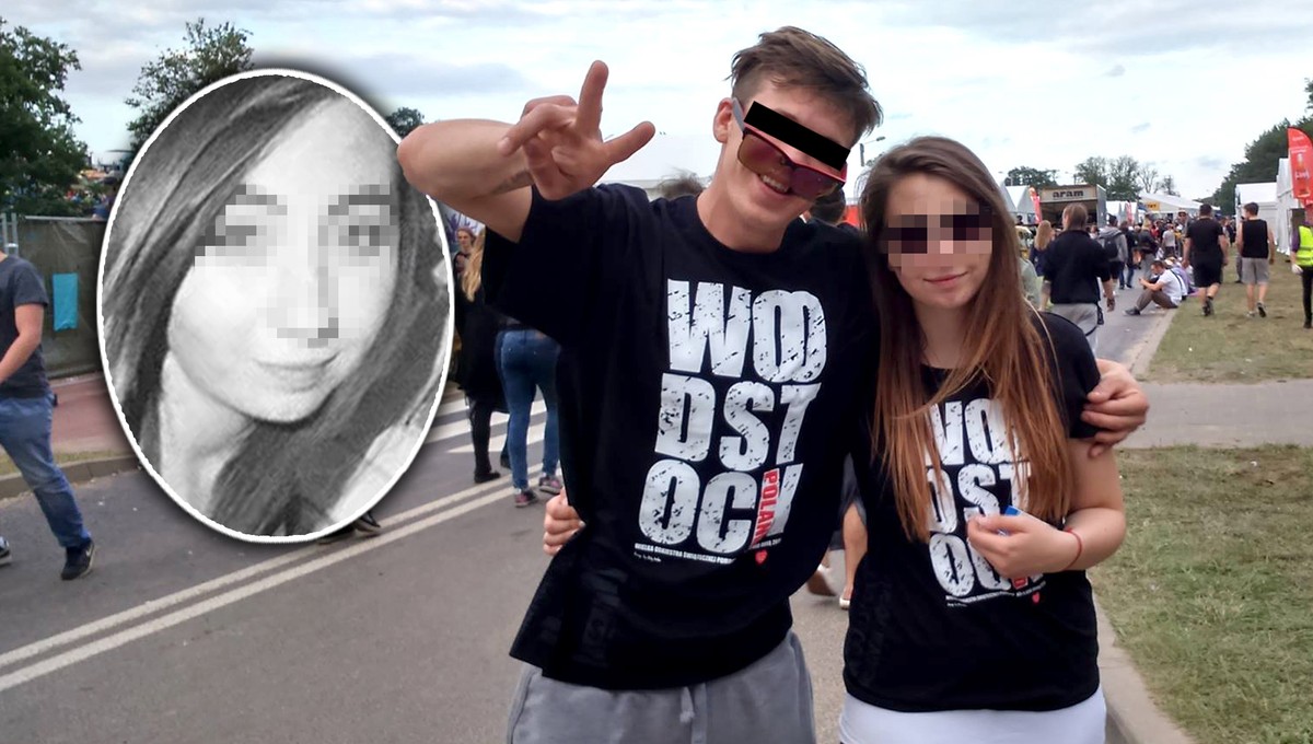 London. Brutal murder of a Polish woman from years ago. Karolina was dealt with 26 blows with a knife