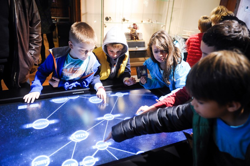 Živo u Muzeju Nikola Tesla