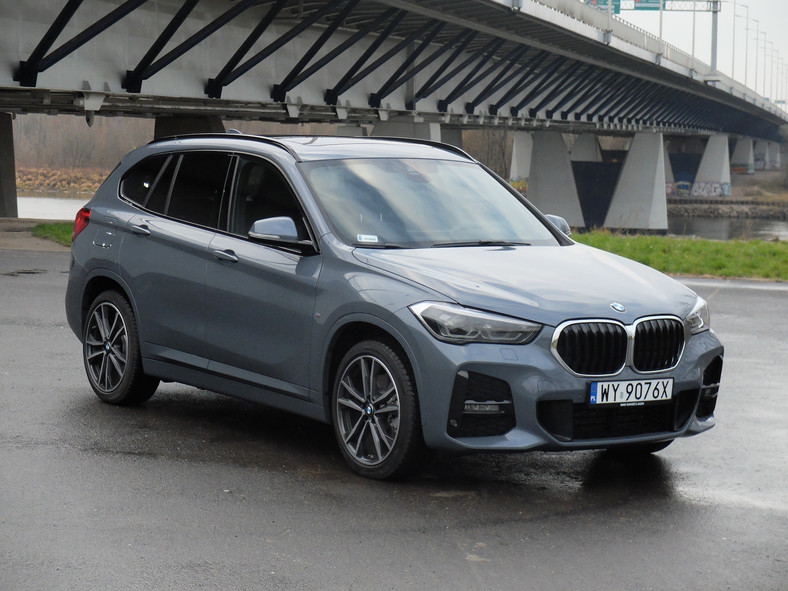 BMW X1 25d