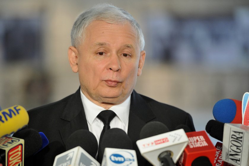 Jarosław Kaczyński