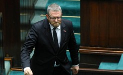 Poseł Grzegorz Braun będzie kandydował na prezydenta Rzeszowa