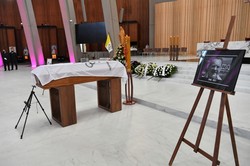 Ryszard Szurkowski pośmiertnie uhonorowany przez prezydenta Andrzeja Dudę