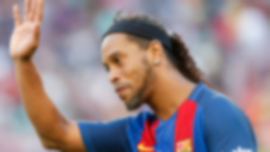 „Kiedyś Ronaldinho naznaczył Messiego, teraz on sam pobłogosławił 16-letniego debiutanta”