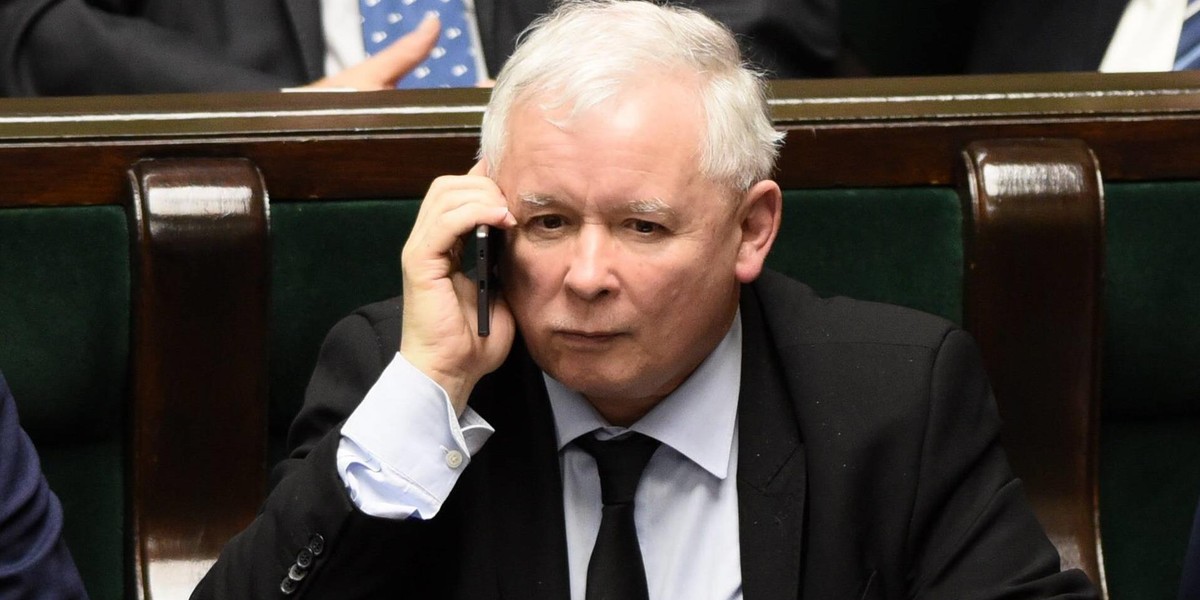 Jarosław Kaczyński