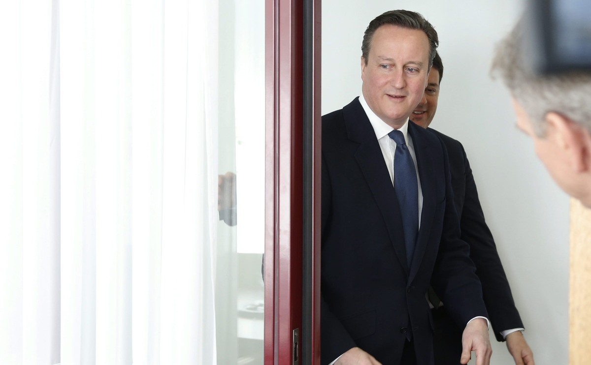 David Cameron