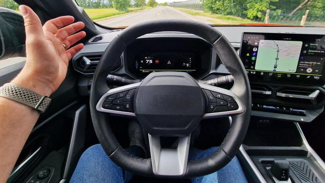 Takto odstránite trasenie volantu počas jazdy.