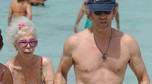 Księżna Alby z mężem na wakacjach na Formenterze / fot. Agencja BE&amp;W