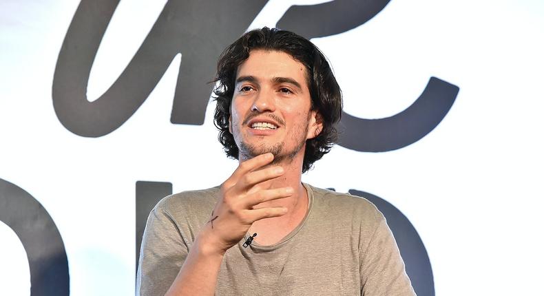 Adam Neumann