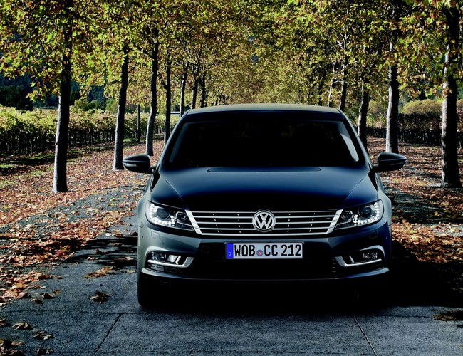 Vokswagen CC