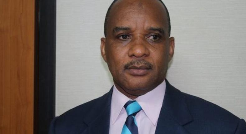 NIMASA Director-General, Dr Bashir Jamoh. [Thisday]