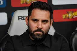 goncalo feio zawieszony za zniesławienie sędziego. zarzucił arbitrowi korupcję