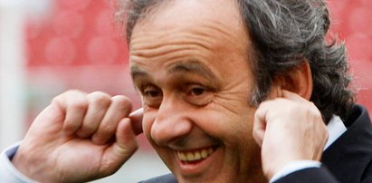 Lato i Platini bronią Peszkę