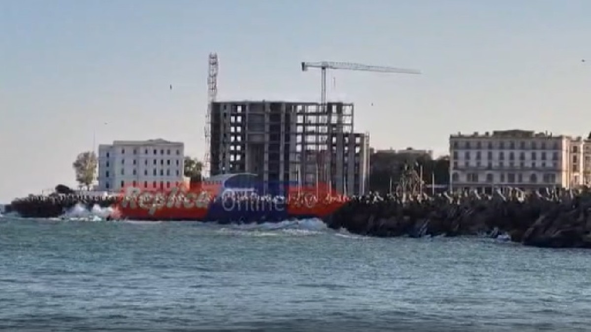 Digul istoric din Portul Tomis, în pericol de prăbușire: Licitația de 81 de milioane de lei pentru consolidare a fost deblocată