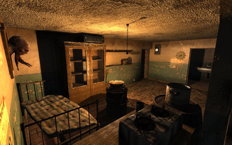 S.T.A.L.K.E.R.: Czyste Niebo, PC