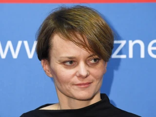 Minister przedsiębiorczości Jadwiga Emilewicz