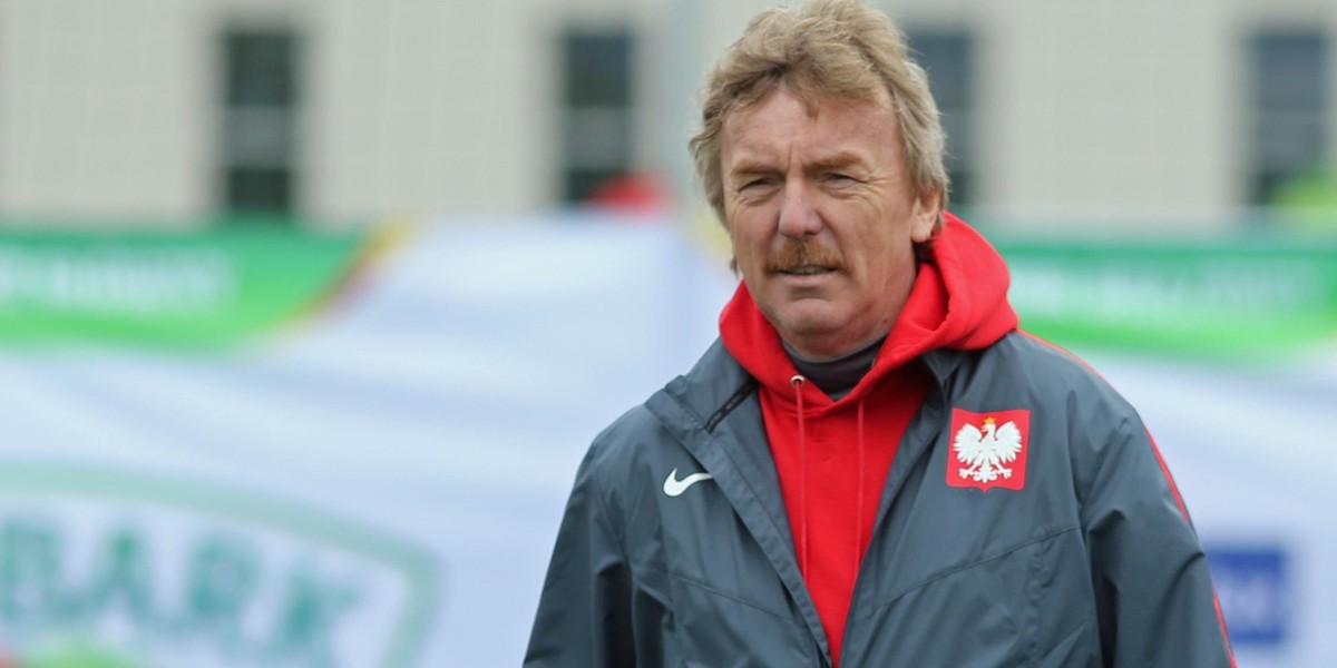 Zbigniew Boniek zaliczył wpadkę. Chciał pocieszyć reprezentację...