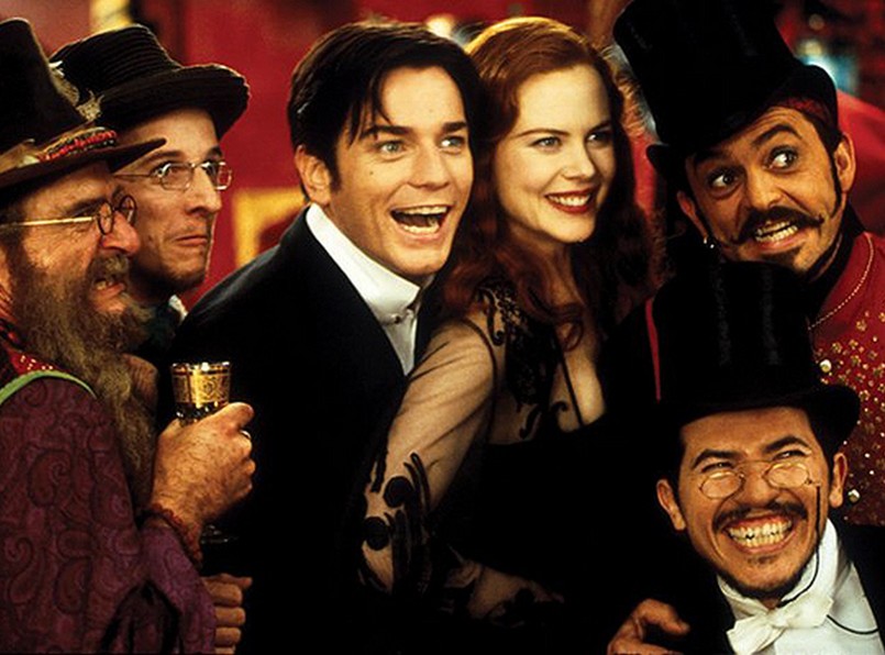 Moulin Rouge