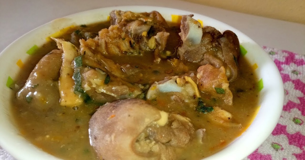 5 Igbo soups we just can't stop gushing about Pulse Nigeria
