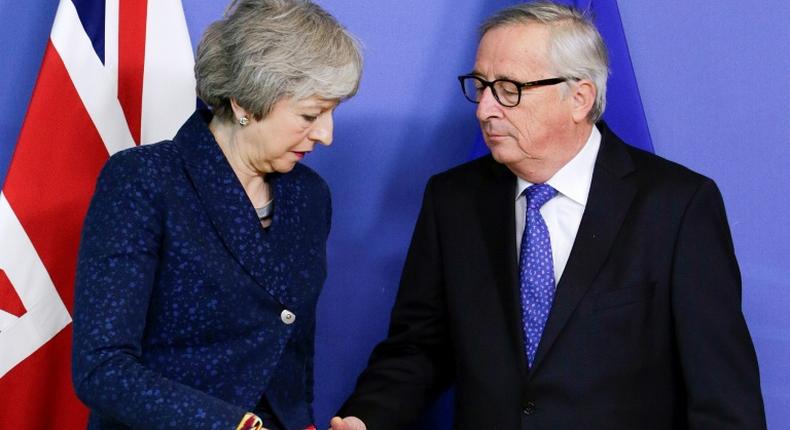 British Prime Minister Theresa May meetings in Brussels on February 7 made no breakthrough and fears of a no-deal scenario are running high