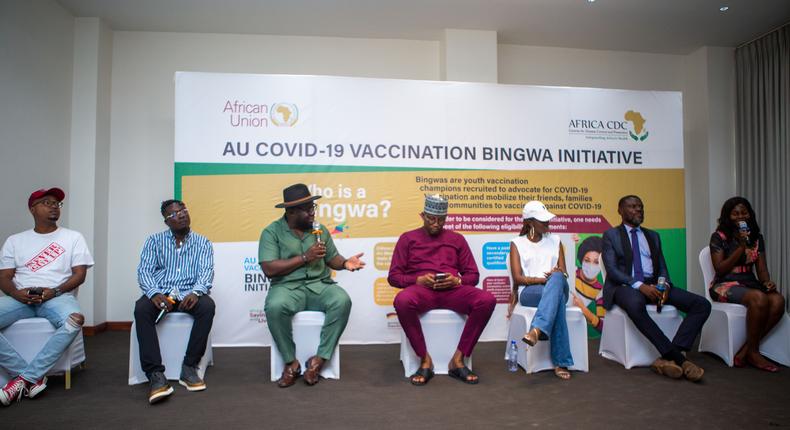 Trace Foundation raises awareness on COVID-19 vaccination