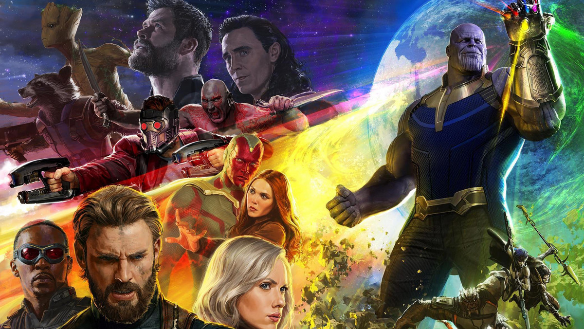 Podczas tegorocznego Comic Conu w San Diego zaprezentowano plakat filmu "Avengers: Infinity War". Pojawili się na nim wszyscy bohaterowie, ale to Kapitan Ameryka przyciągnął największą uwagę.
