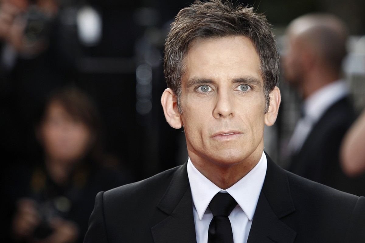 Ben Stiller w żałobie po śmierci matki – aktorki