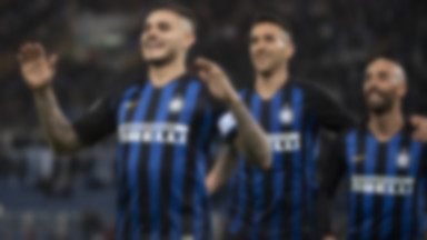 Włochy: Inter pokonał Lazio, Mauro Icardi lepszy w starciu snajperów