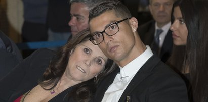 Sensacyjna prawda. Ona wybiera dziewczyny dla Ronaldo