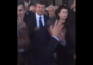 Napadnut turski političar