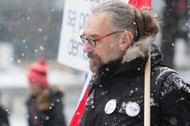 Demonstrations in Poland