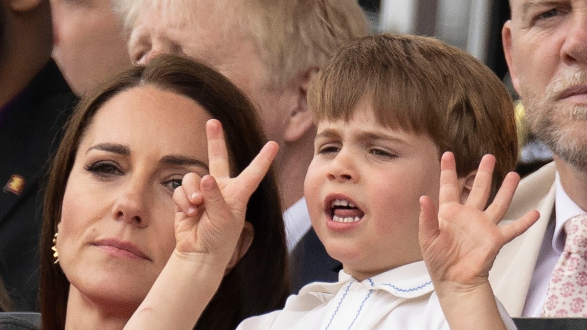 Na 8. rođendan princa Luja srušena sveta tradicija: Evo šta je dečak dobio kao poklon
