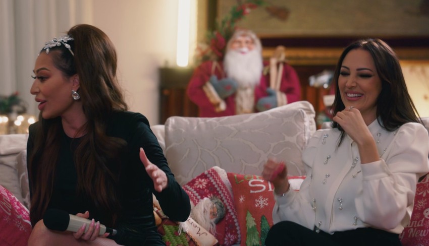 Ceca show, Novogodišnji specijal