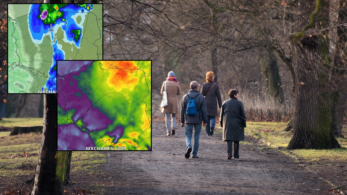 W weekend zapachnie prawdziwą wiosną. Wysoka temperatura to nie wszystko