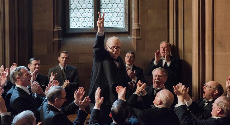 10. Darkest Hour