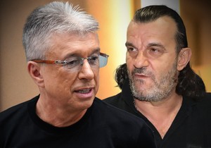 Aca Lukas i Saša Popović